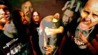 Meshuggah - ObZen - full album 8-bit