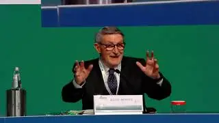 IX Congresso Nazionale SLP-CISL. Intervento V. Presidente UNI Europa  MARIO PETITTO