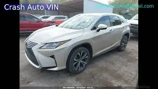 2T2BZMCA4KC188603 Lexus 2019 Rx 350 350 2019