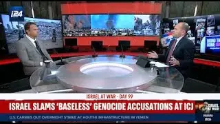 South Africa's real strategy against Israel - it's not to win...