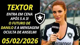 🔥BASTIDORES QUENTES: TEXTOR MANDA RECADO APÓS DERROTA!🔥