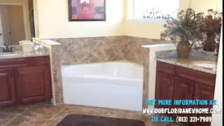 5 Bed 4 Bath 3857 SqFt By D.R. Horton in Terra Bella, Land O Lakes FL