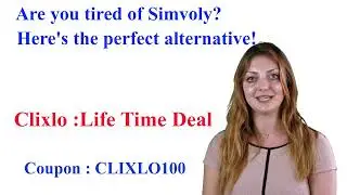 simvoly alternatives - best simvoly alternative - clixlo lifetime deal with coupon