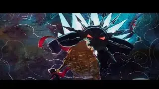 Full Osquio Fight With Cutscenes