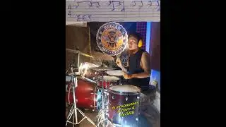 #DRUMSPAPAWIS #KaDrumpa  #BasicBeat  #BeginnerDrummer #DrumPattern  #PinoyDrummer#MusicPractice