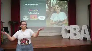 CBA TALKS Tu Beca Bolivia #ingl&eacute;s #english  #aprendeingles #cbalapaz #CBALaPaz #CBAEnglish