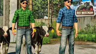 LS19 Hof Bergmann #026 - K&auml;lber f&uuml;hren, APFELWEIN & Kauf der BIOGASANLAGE - Farming Simulator 19
