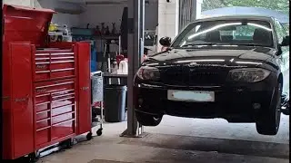 BMW N47 oil change
