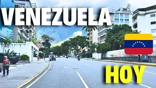 CAMINANDO LAS CALLES DE VENEZUELA 🇻🇪 HOY