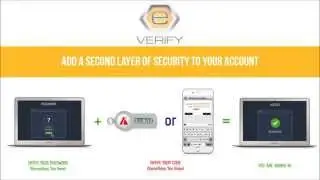 e-Verify - 2 Factor Authentication Solution