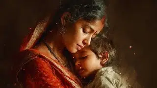 Maa Anthem Full Lyrics  Musical Salute to MotherhoodAI #mother #mothersday #mothersong
