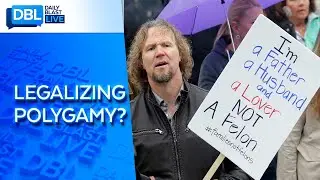 Utah Bill Could Make Polygamy An Infraction Not A Felony