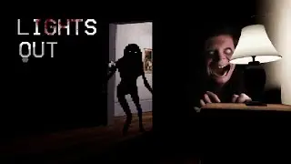 What If Lights Out Was a Horror Game?