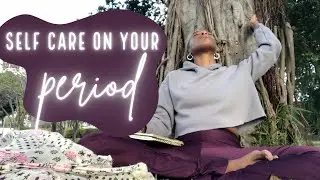 let&rsquo;s chat! | self care on your period | MIAMI, FLORIDA