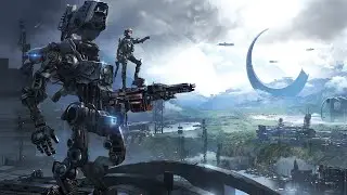 Stand By For Titanfall