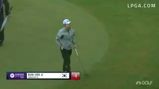 Eun Hee Ji First Round Highlights - 2017 Swinging Skirts LPGA Taiwan Championship