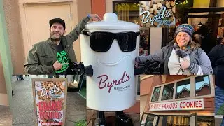 Byrd's Famous Cookies - The Island, Pigeon Forge,Tn