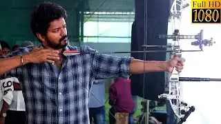 MASTER 2021 movie behind the scenes | The making of Vijay Movie