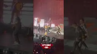 Let&rsquo;s Dance- Five #five #fivereunion #fivetour #concert #boyband