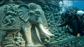 Treasure Hunting the Sunken Temples of Mahabalipuram &mdash; India&rsquo;s Ancient Ruins Beneath the Waves