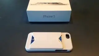 iPhone 5 Credit Card Case - Phonepartsusa.com