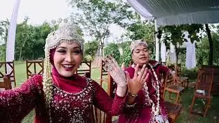 TEASER CINEMATIK WEDDING TASYA & TAUFIK I KEBUN INTIFARM BOGOR