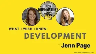Interview with Jenn Page - What I Wish I Knew About Development