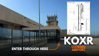 Oxnard Airport (KOXR) | WHERE&rsquo;S TRANSIENT PARKING | Oxnard, California