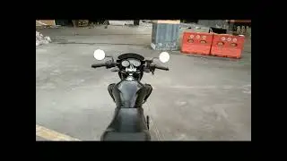 my new riding buddy/balikloob/yamaha SZ150V3