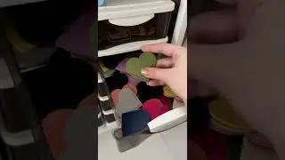 ONLY GREEN 💚 Packing bookish bundle 😍 asmr organizer stationery haul #stationery