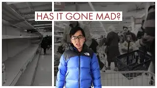Has Panic Buying Started in London?