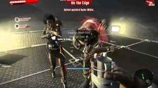Dead Island Final Boss Fight