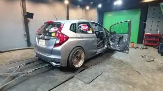 Honda Jazz GK K24a TURBO&hellip;RWD For DRIFT!!! By Tee Inkjet.