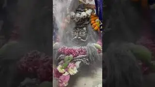 Mahakal bhasm Aarti 🪔