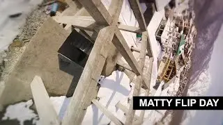 Matty Flip Day in Sochifornia