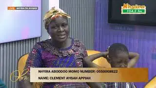 Looking Back at 2025 — How Nhyira Obra Touched Lives All Year