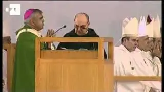 ´Fray Leopoldo, el capuchino limosnero, asciende a los altares