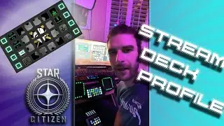 Keybinds Strait From Gamefiles?! | Star Citizen Stream Deck Plugin by MHWing