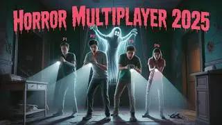 10 лучших многопользовательских игр ужасов для Android 2025 года | Лучшие игры ужасов для Android.