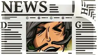 In der Zeitung - MINECRAFT STORIES | Bad Neighbors #3