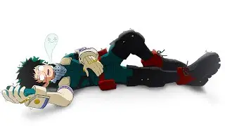 The END of Deku...