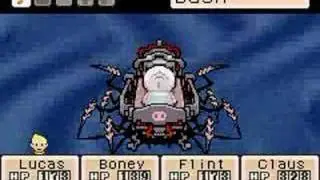 Lucas Family Playthrough: The Final Battle: Pokey