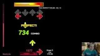 MathLife Playing Stepmania
