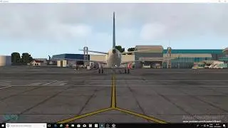 [X-PLANE] NOAA Weather ✈ HD Unique Clouds ✈