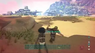 The ROADSIDE_BUM Within&trade;* ARK Arkpocalypse