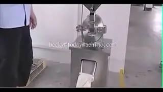 Rock candy Sugar Dry fresh potato crusher Chili Grainder Dry Grinder Machine