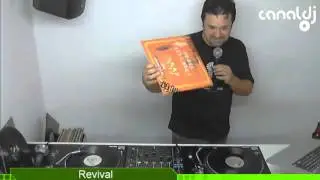 Leo Bailer, Programa Revival - 24.03.2016