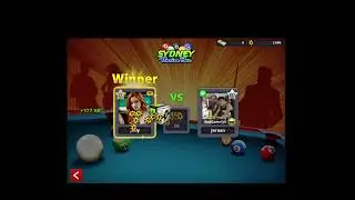 Aprendendo a jogar bilhar online II