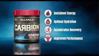 Carbion Hydration Carbohydrate Drink