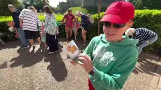 Warwick Castle | The Falconers Quest | Zog&rsquo;s Playland | Extended Castle Walkthrough